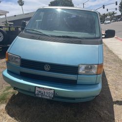 1993 Volkswagen EuroVan
