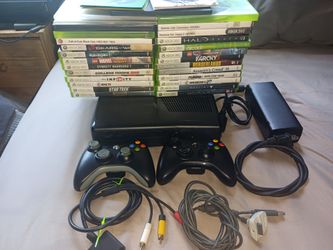 Xbox 360 S Bundle (OR BETTER OFFER)