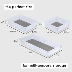 6 Desk & Drawer Organizers Why