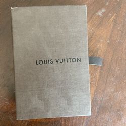 Louis Vuitton Brown Damier Card Holder 