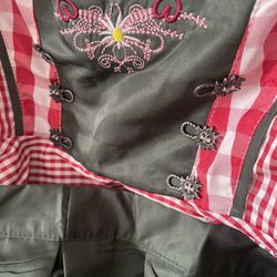 Dutch Girl Halloween Dress