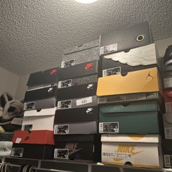 Jordan Retros 
