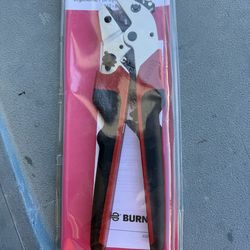 Burndy Y122CMR Crimper