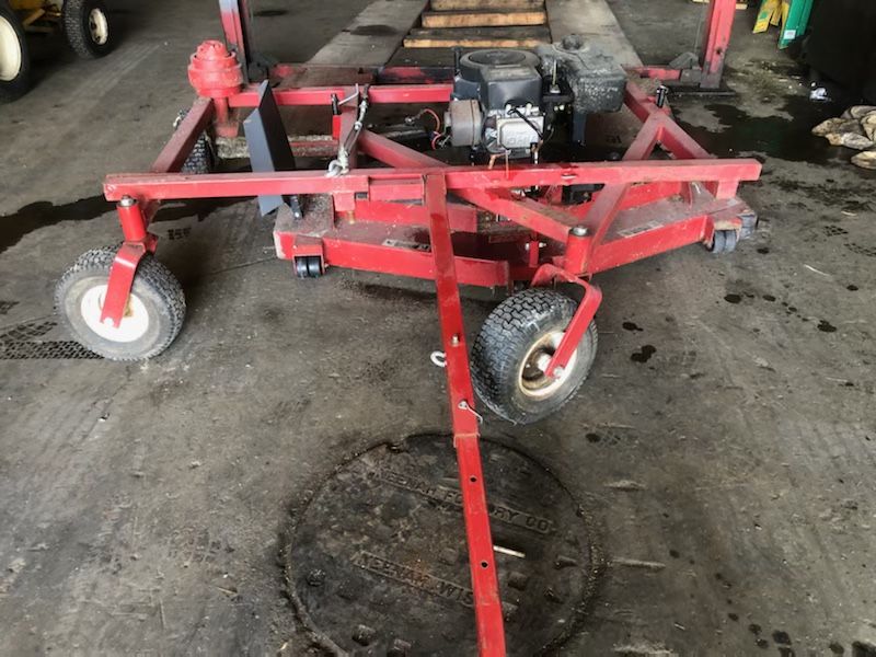 Swisher Mower