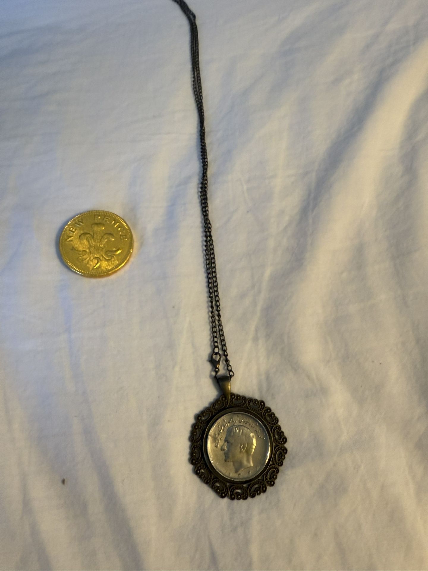 Necklace & Ring