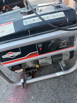 Gas generator