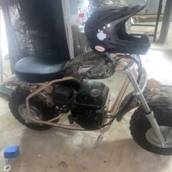 Dirt Bike 