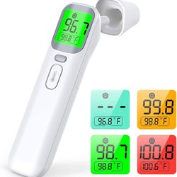 Smart Infrared Thermometer