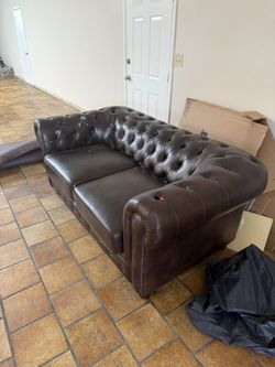 Free sofa