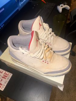 Jordan 3 Muslin Men’s 11.5