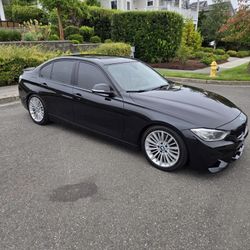 2013 BMW 328I X drive 