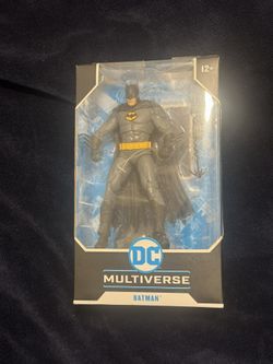 Batman Action Figure 