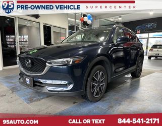 2018 Mazda CX-5