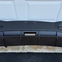 HYUNDAI ELANTRA REAR BUMPER 2024 2025 2026 REAR BUMPER