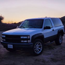 1996 Chevrolet Tahoe