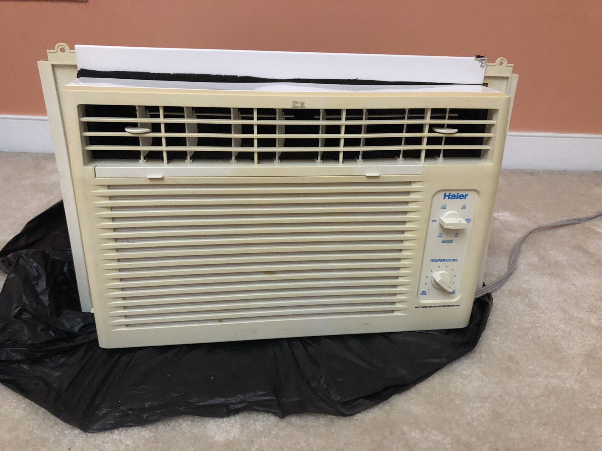 Window AC unit