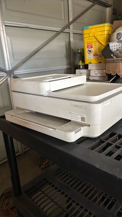 HP ENVY 6455 Printer
