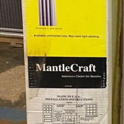 Fireplace Mantle Surround