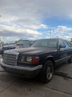 Mercedes-Benz S-Class Sedan