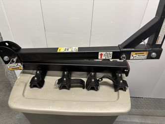 4 Rack Bike Hitch Rack