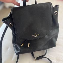 Kate Spade Backpack Purse