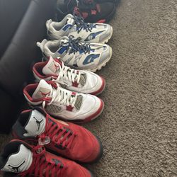 Shoe Lot