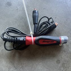 SNAP ON Remote Starter Switch MT302BR ( Red )