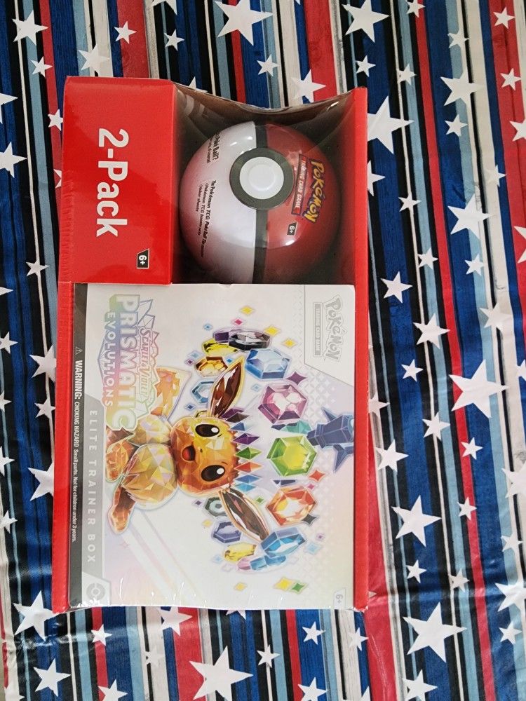 Pokemon EtB Combo