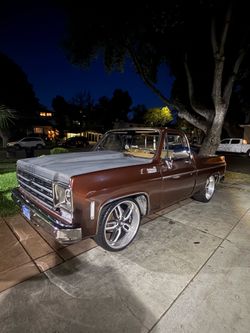 1977 Chevy c10
