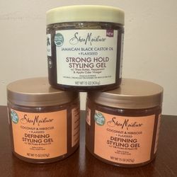 SheaMoisture.