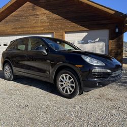 2013 Porsche Cayenne