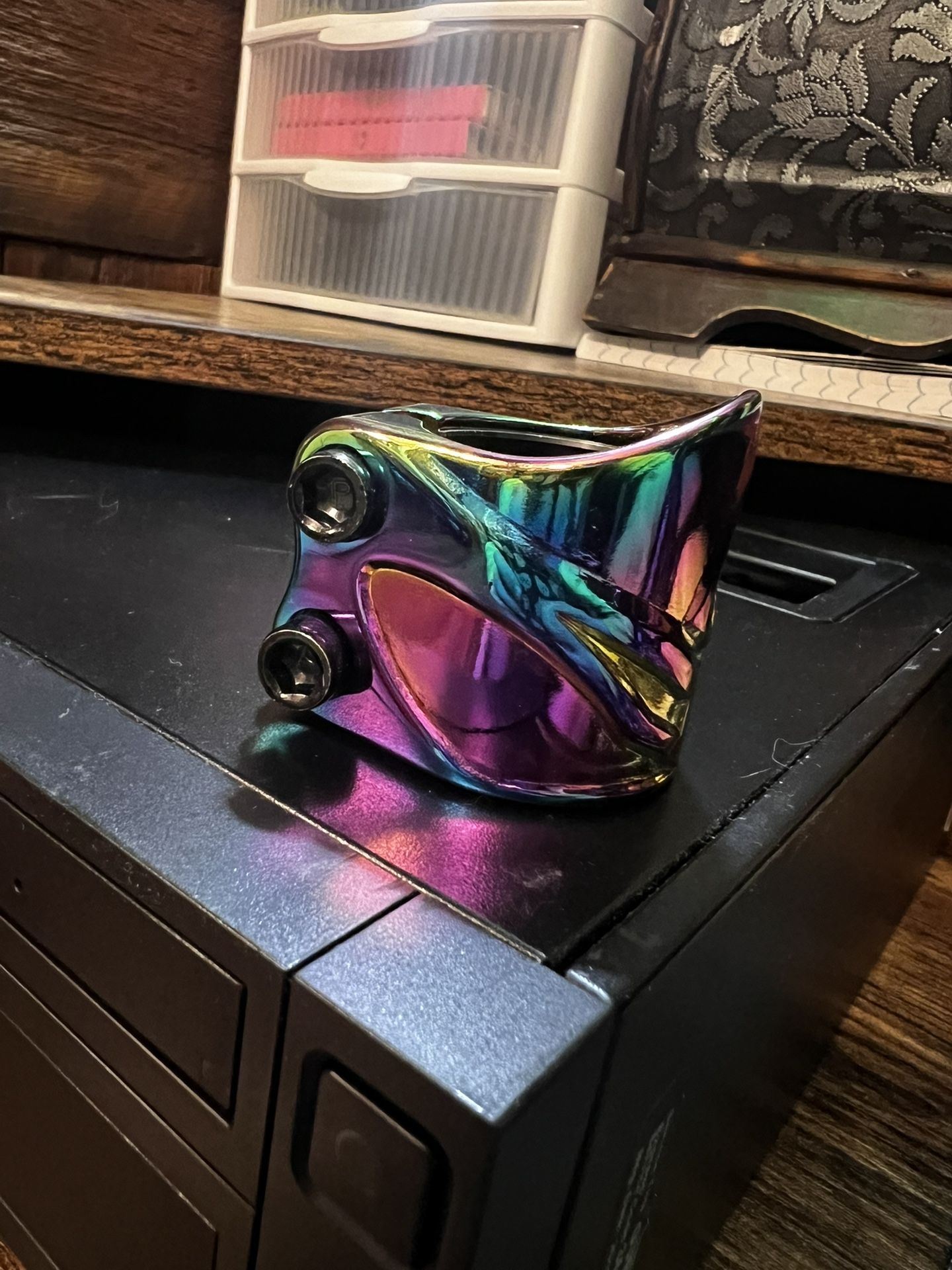 Scooter Double Bolt