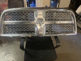 Ram 3500 Grill