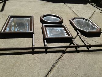 Decorative mirrors