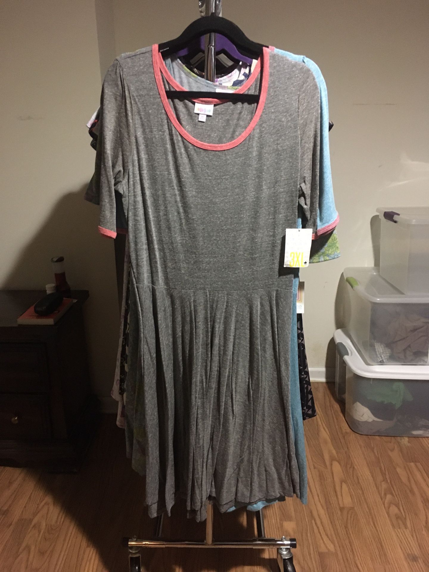 🔥LULAROE 3X