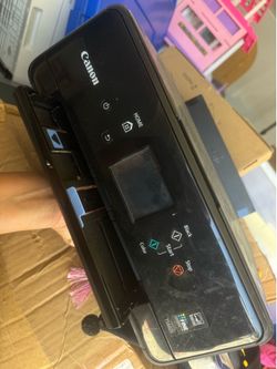 Canon color printer