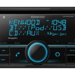 Kenwood  DPX505BT