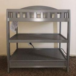 Changing Table 