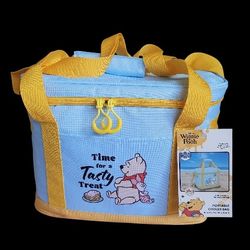 Winnie The Pooh Portable Cooler Bag 