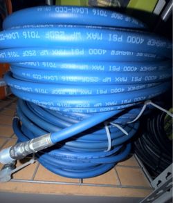 Mangueras para carwash /50 ft