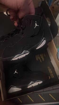 Jordan’s retro kids size 7 toddlers