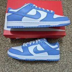 Nike Dunk Low Polar Blue Size 11.5m Or 13m