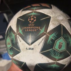 Champions League Ball