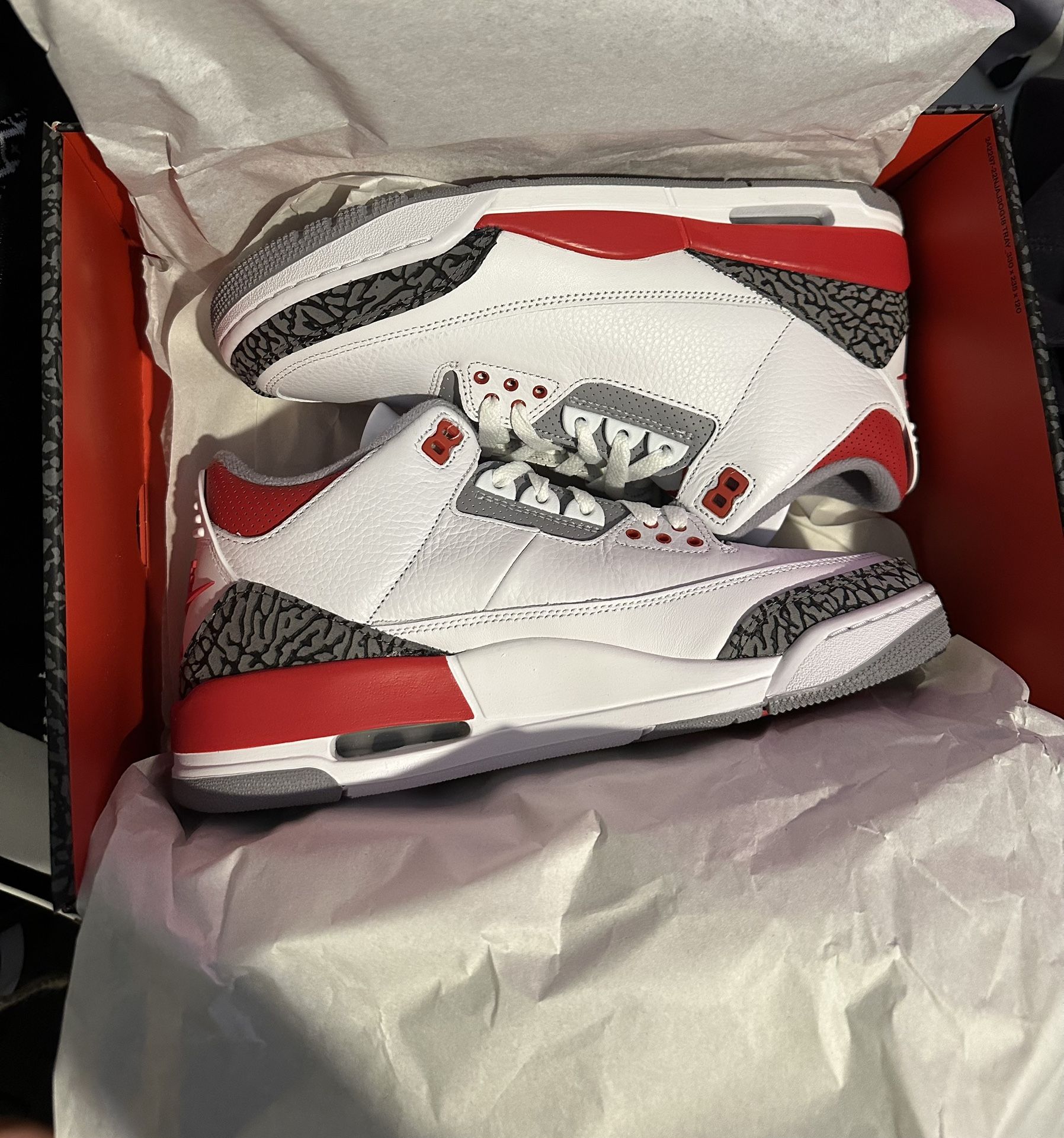 AIR JORDAN 3 RETRO