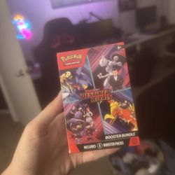 Destined Rivals Booster Sealed 75$