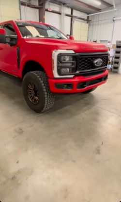 2018 Ford F-350