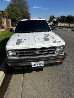 1990 Chevrolet Blazer