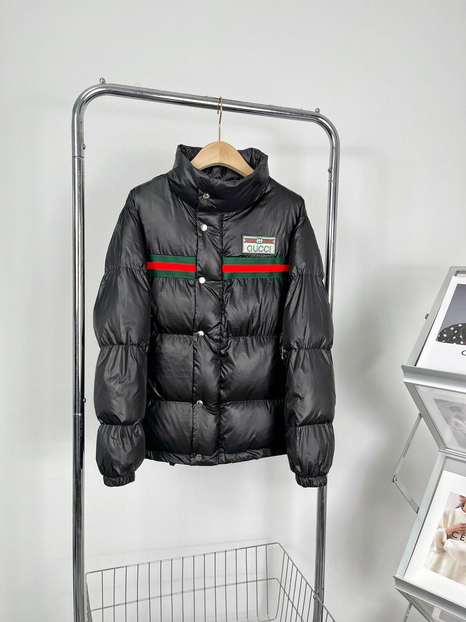 Gucci GG Men’s 2025 Jacket New
