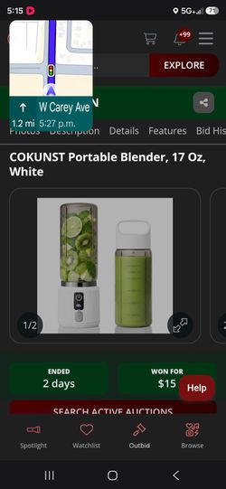 Blender portatil buena calidad