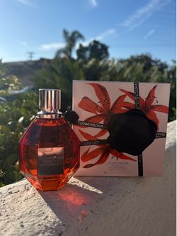 Flowerbomb Tiger Lily